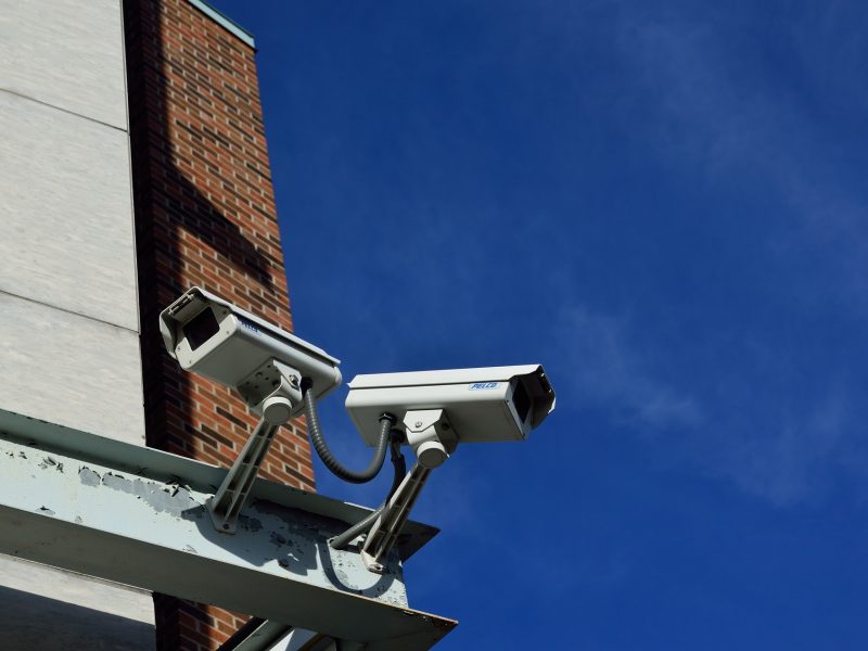 Property Security: Where Should You Place Security Cameras?