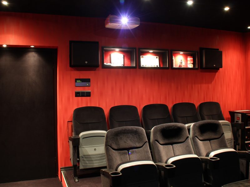 How to Make the Most Out of Your Home Theatre Surround Sound