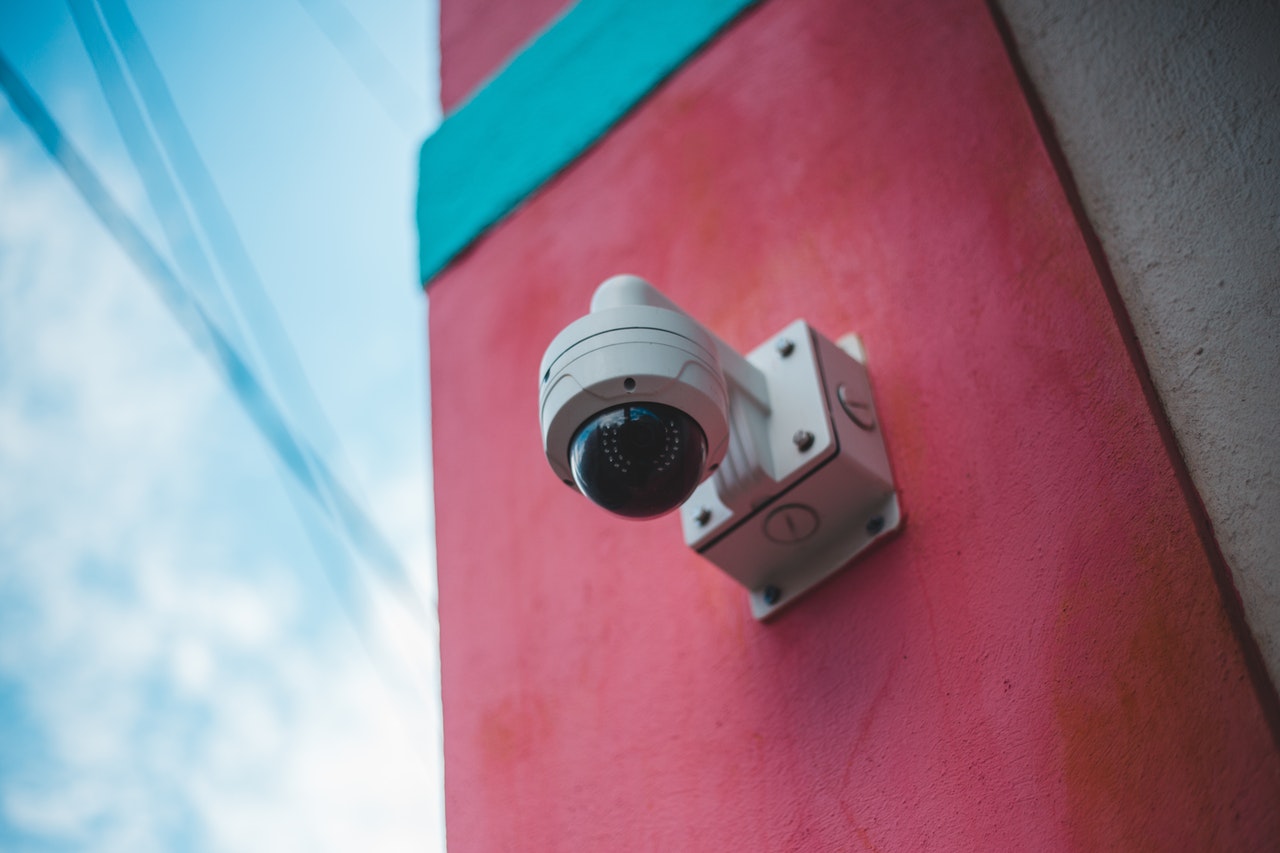 4 Reasons Your Business Needs Security Cameras