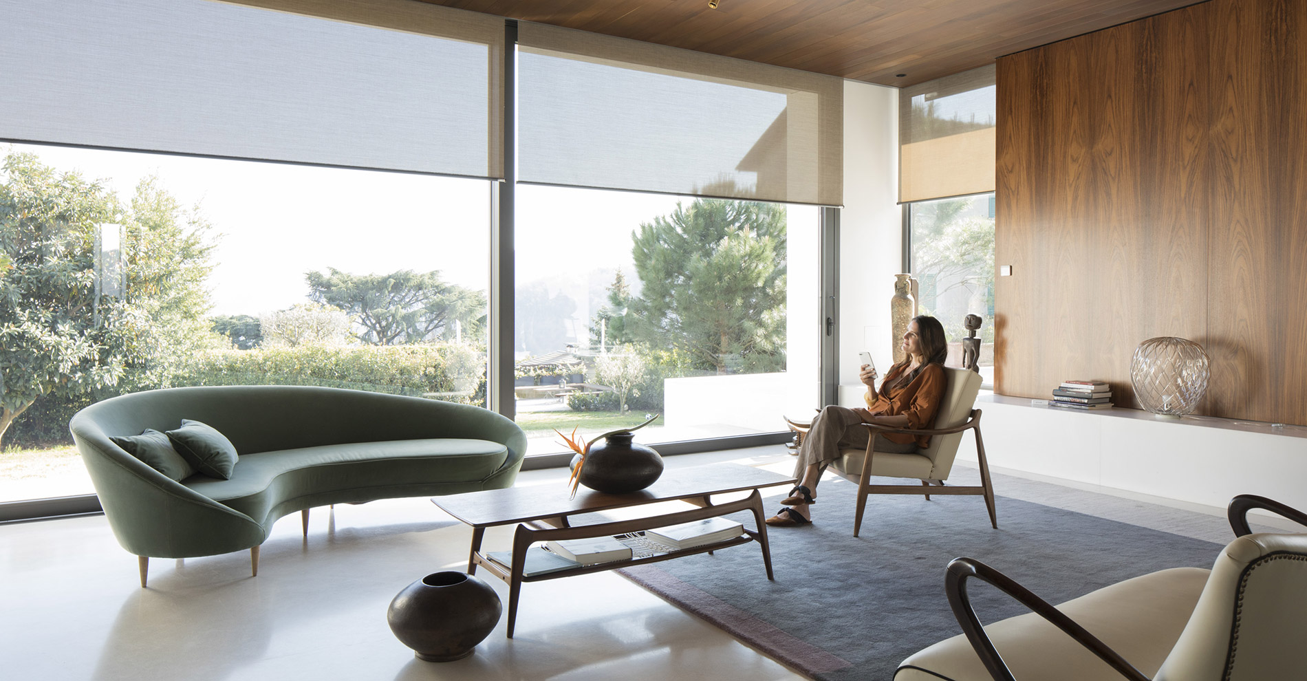 Embracing Smart Shading: Nice Motor Solutions and SAVI A/V Specialist. Embracing Smart Shading: Nice Motor Solutions and SAVI A/V Specialist.